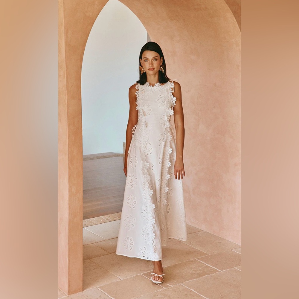 Araminta Dress
